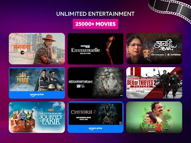 Best app of 2025 to watch online and download movies for free